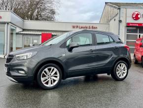 VAUXHALL MOKKA X 2017 (17) at W P Lewis & Son Pembroke Dock