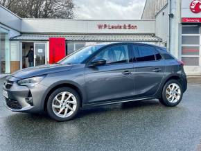 VAUXHALL CORSA 2020 (69) at W P Lewis & Son Pembroke Dock