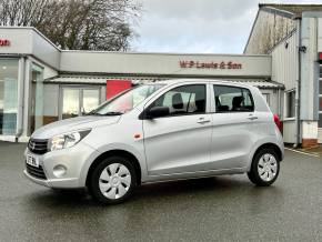 SUZUKI CELERIO 2017 (17) at W P Lewis & Son Pembroke Dock