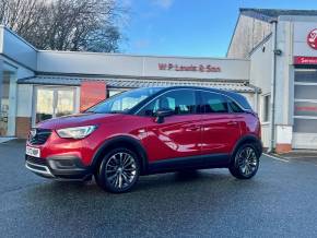 VAUXHALL CROSSLAND X 2020 (70) at W P Lewis & Son Pembroke Dock
