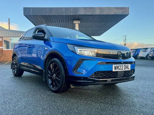2022 Vauxhall Grandland 1.2 Turbo SRi 5dr