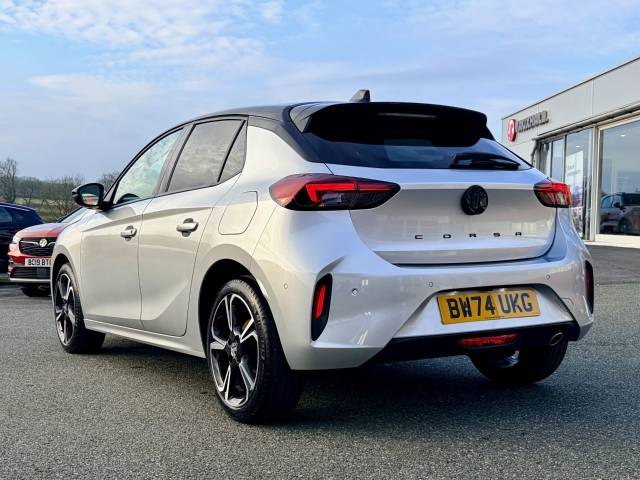 2025 Vauxhall Corsa 1.2 Turbo Ultimate 5dr