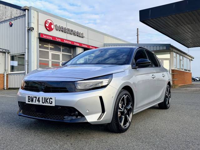 2025 Vauxhall Corsa 1.2 Turbo Ultimate 5dr