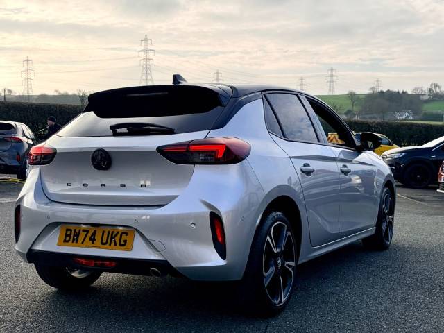 2025 Vauxhall Corsa 1.2 Turbo Ultimate 5dr