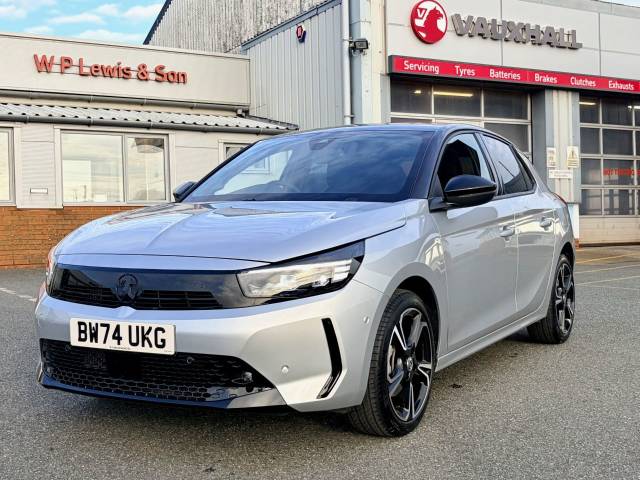 2025 Vauxhall Corsa 1.2 Turbo Ultimate 5dr