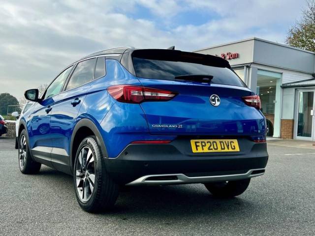 2020 Vauxhall Grandland X 1.5 Turbo D SRi Nav 5dr