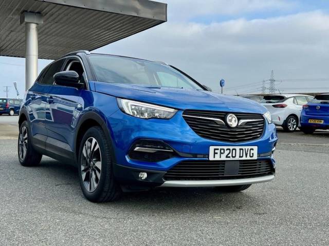 2020 Vauxhall Grandland X 1.5 Turbo D SRi Nav 5dr