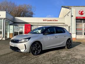 VAUXHALL CORSA at W P Lewis & Son Pembroke Dock