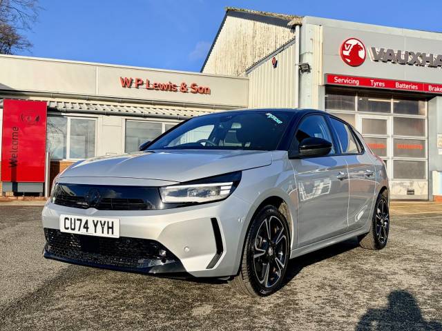 2024 Vauxhall Corsa 1.2 Turbo Ultimate 5dr