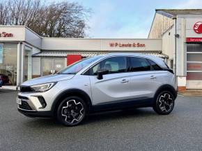 VAUXHALL CROSSLAND at W P Lewis & Son Pembroke Dock