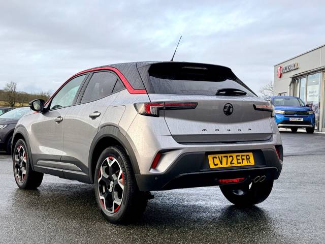 2023 Vauxhall Mokka 1.2 Turbo GS Line 5dr