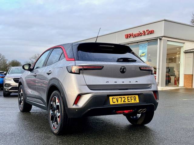 2023 Vauxhall Mokka 1.2 Turbo GS Line 5dr