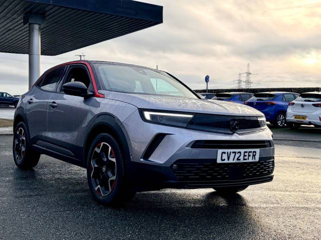 2023 Vauxhall Mokka 1.2 Turbo GS Line 5dr
