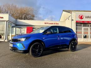 VAUXHALL GRANDLAND at W P Lewis & Son Pembroke Dock