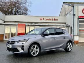 VAUXHALL CORSA at W P Lewis & Son Pembroke Dock