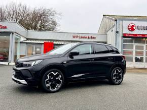 VAUXHALL GRANDLAND at W P Lewis & Son Pembroke Dock