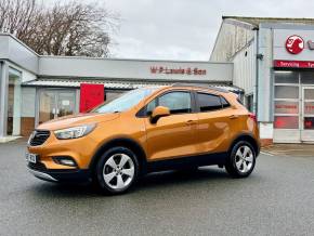 VAUXHALL MOKKA X at W P Lewis & Son Pembroke Dock