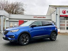 VAUXHALL GRANDLAND X at W P Lewis & Son Pembroke Dock