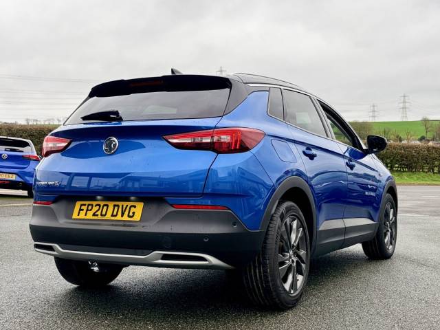 2020 Vauxhall Grandland X 1.5 Turbo D SRi Nav 5dr