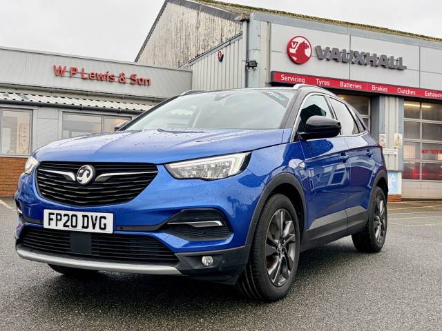 2020 Vauxhall Grandland X 1.5 Turbo D SRi Nav 5dr