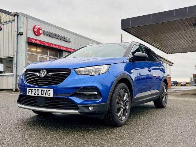 2020 Vauxhall Grandland X 1.5 Turbo D SRi Nav 5dr
