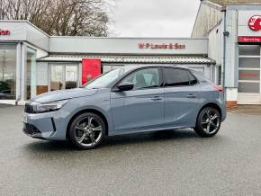 VAUXHALL CORSA at W P Lewis & Son Pembroke Dock