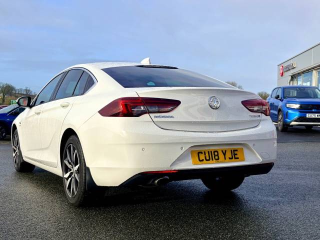 2018 Vauxhall Insignia 2.0 Turbo D Elite Nav 5dr Auto