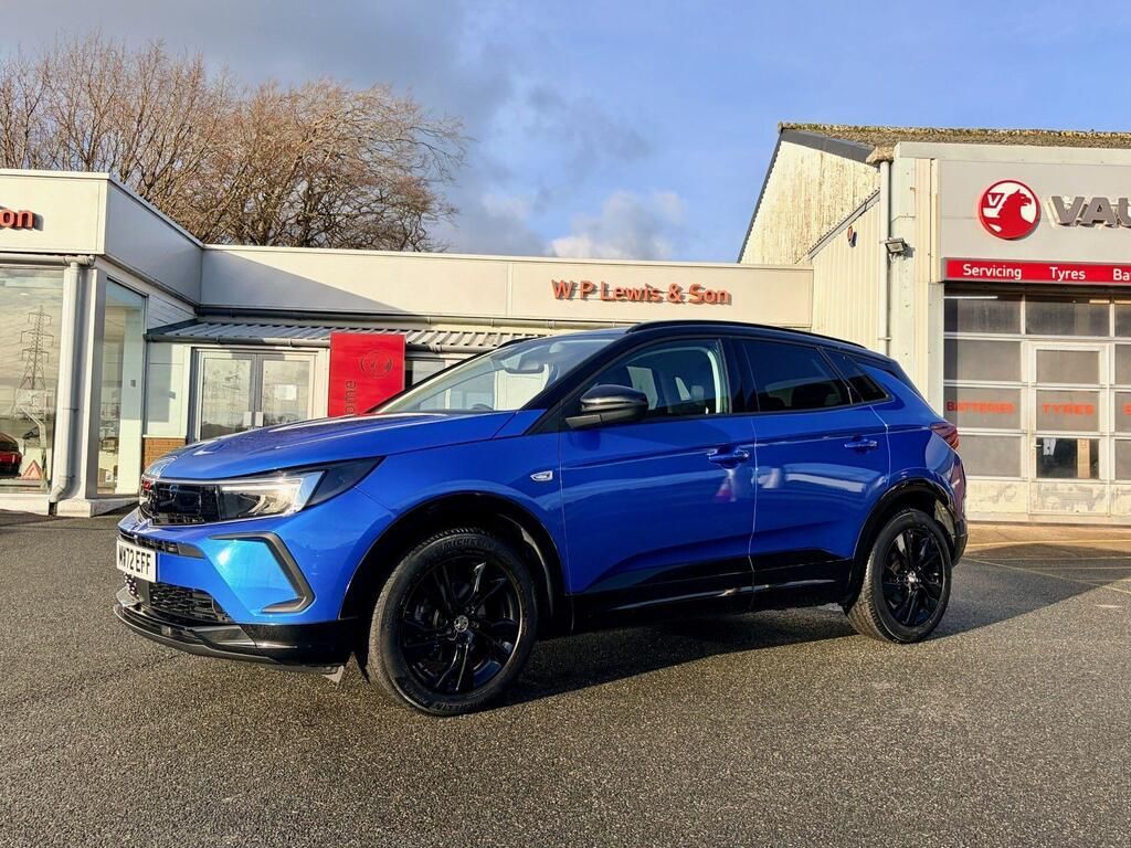 2022 Vauxhall Grandland