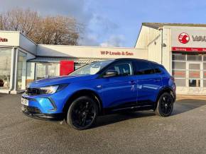 VAUXHALL GRANDLAND at W P Lewis & Son Pembroke Dock