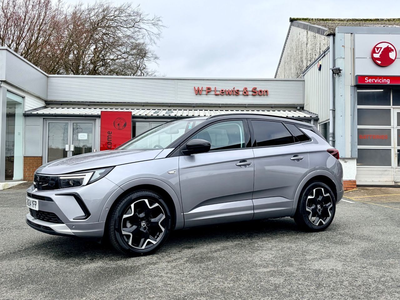 2024 Vauxhall Grandland