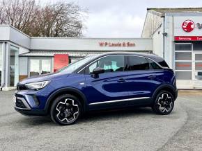 VAUXHALL CROSSLAND at W P Lewis & Son Pembroke Dock