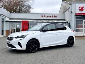 VAUXHALL CORSA at W P Lewis & Son Pembroke Dock