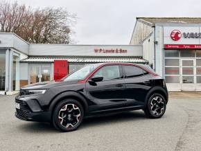 VAUXHALL MOKKA at W P Lewis & Son Pembroke Dock