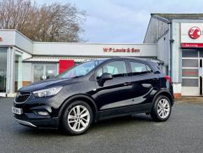 VAUXHALL MOKKA X at W P Lewis & Son Pembroke Dock