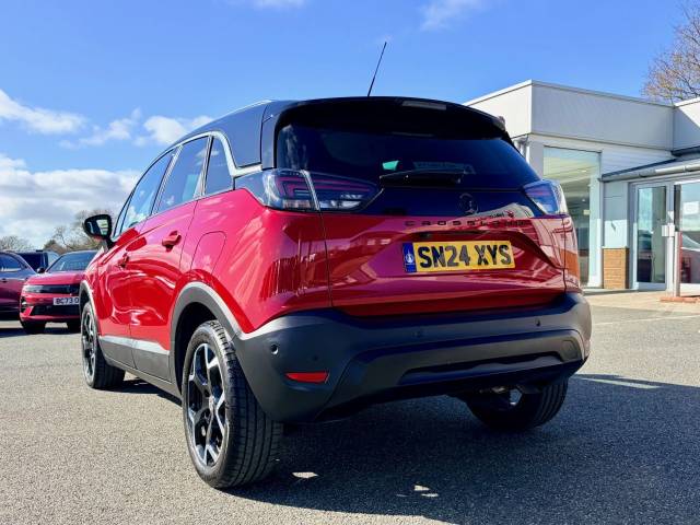 2024 Vauxhall Crossland 1.2 Turbo [130] Ultimate 5dr Auto