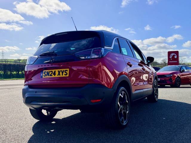 2024 Vauxhall Crossland 1.2 Turbo [130] Ultimate 5dr Auto