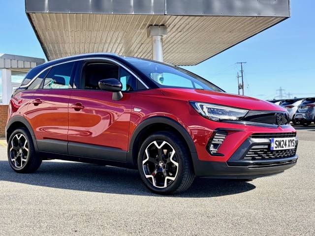 2024 Vauxhall Crossland 1.2 Turbo [130] Ultimate 5dr Auto