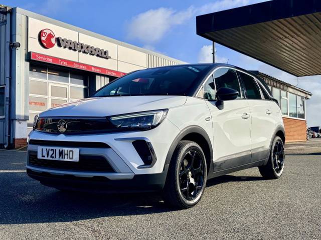 2021 Vauxhall Crossland 1.2 Turbo [130] Elite 5dr