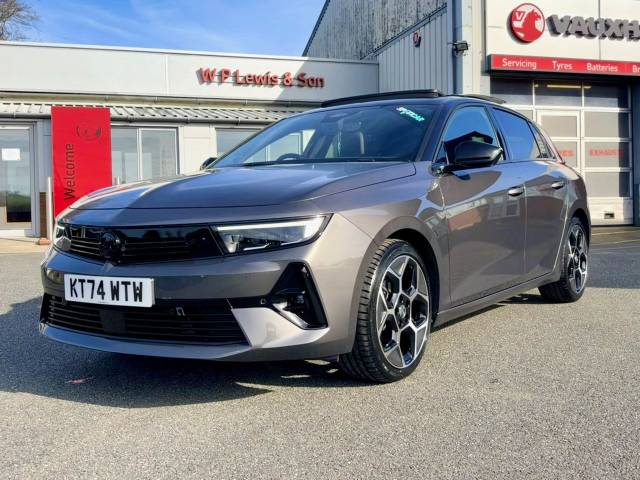 2025 Vauxhall Astra 1.2 Turbo 130 Ultimate 5dr