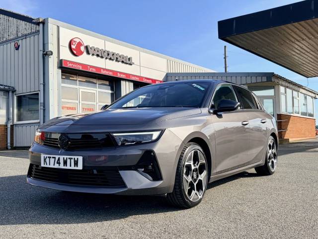 2025 Vauxhall Astra 1.2 Turbo 130 Ultimate 5dr