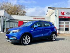 VAUXHALL MOKKA X at W P Lewis & Son Pembroke Dock