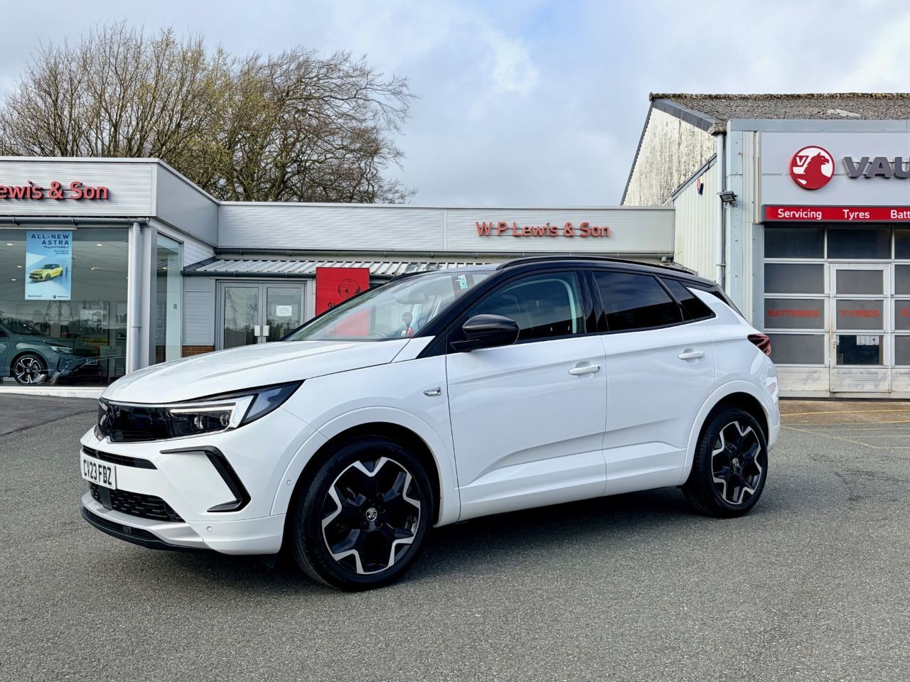 2023 Vauxhall Grandland