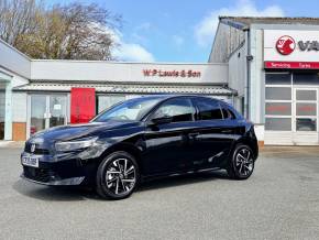 VAUXHALL CORSA at W P Lewis & Son Pembroke Dock