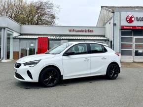 VAUXHALL CORSA at W P Lewis & Son Pembroke Dock