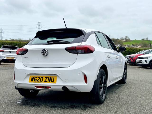2020 Vauxhall Corsa 1.2 Turbo SE Premium 5dr