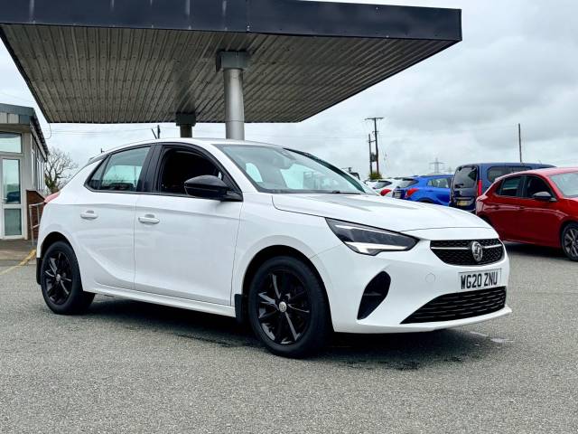 2020 Vauxhall Corsa 1.2 Turbo SE Premium 5dr