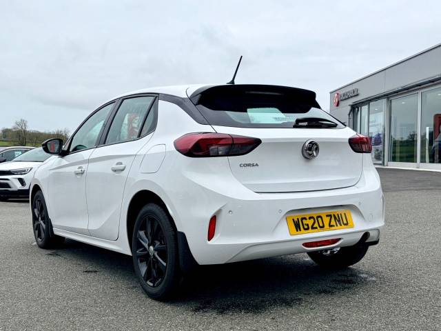 2020 Vauxhall Corsa 1.2 Turbo SE Premium 5dr