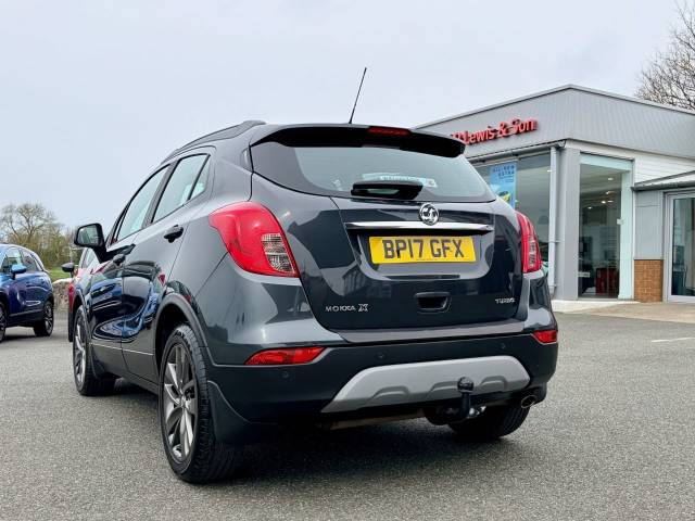 2017 Vauxhall Mokka X 1.4T Active 5dr Auto