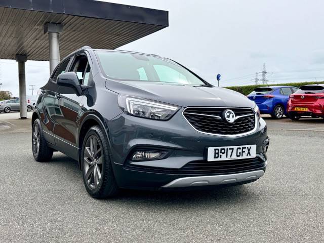 2017 Vauxhall Mokka X 1.4T Active 5dr Auto