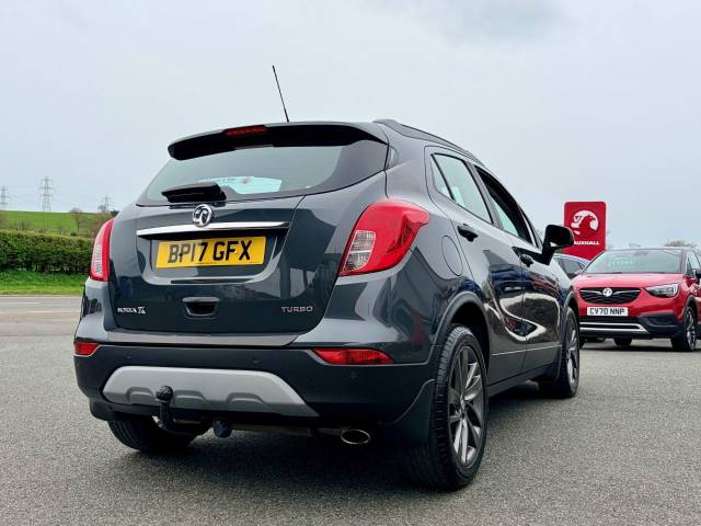 2017 Vauxhall Mokka X 1.4T Active 5dr Auto